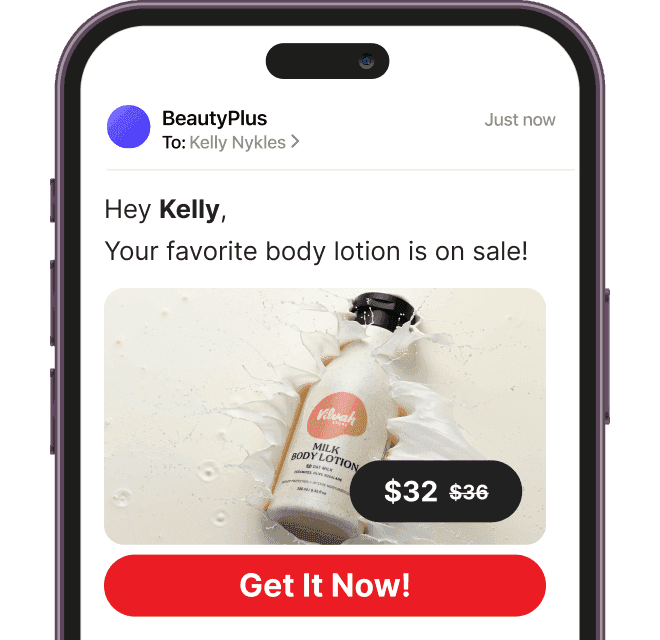 price drop
