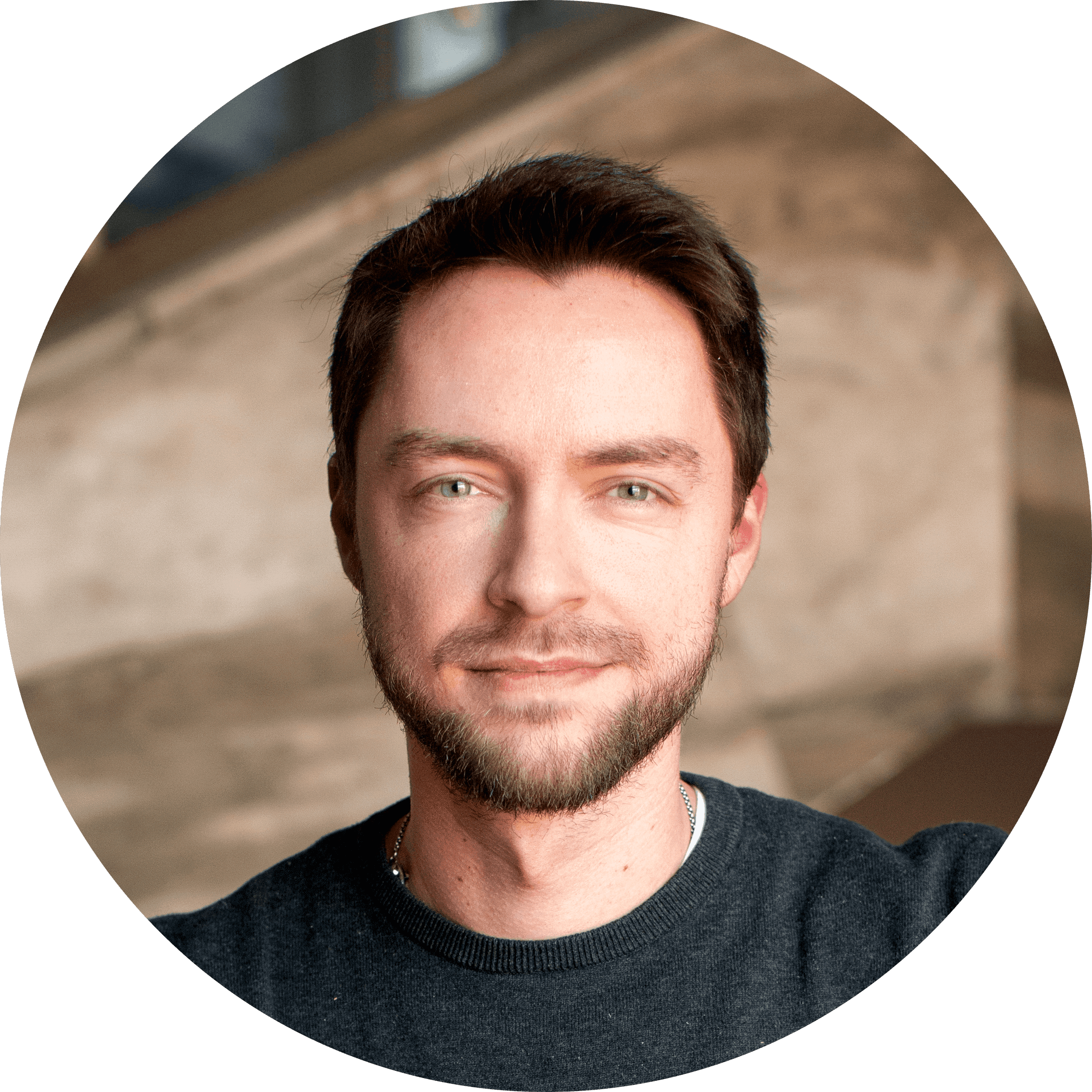 image of the events speaker