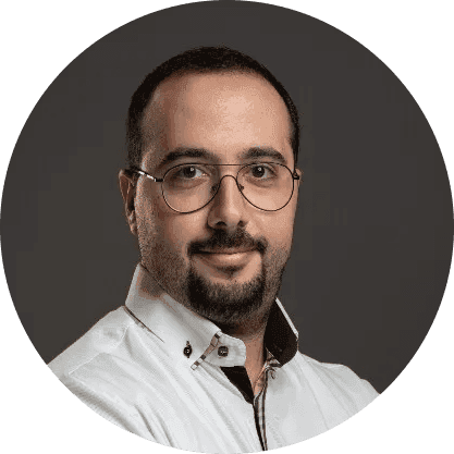 Nader Ghandi