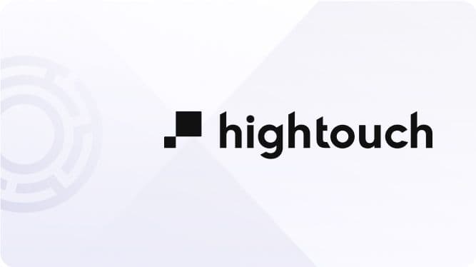 hightouch vs meiro
