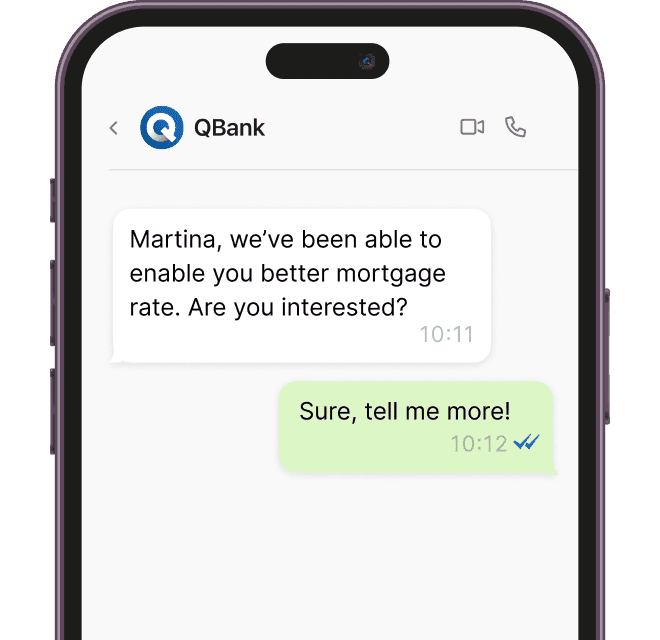 Whatsapp use case