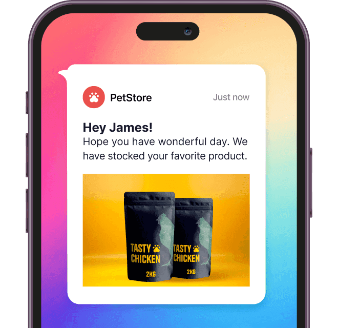 Boost loyalty 