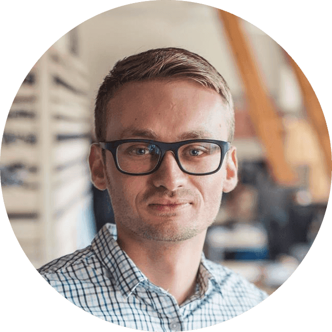 image of the events speaker