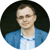 image of the events speaker
