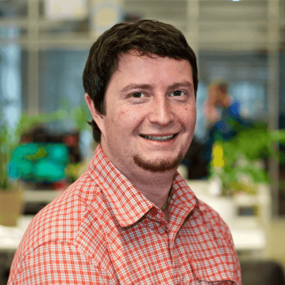 image of the events speaker