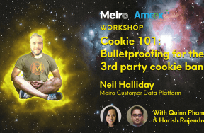 [Workshop] Cookies 101: Bulletproofing for the 3rd party cookie ban featured-image