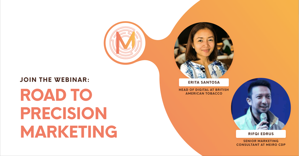[Webinar in Bahasa] Road to Precision Marketing featured-image