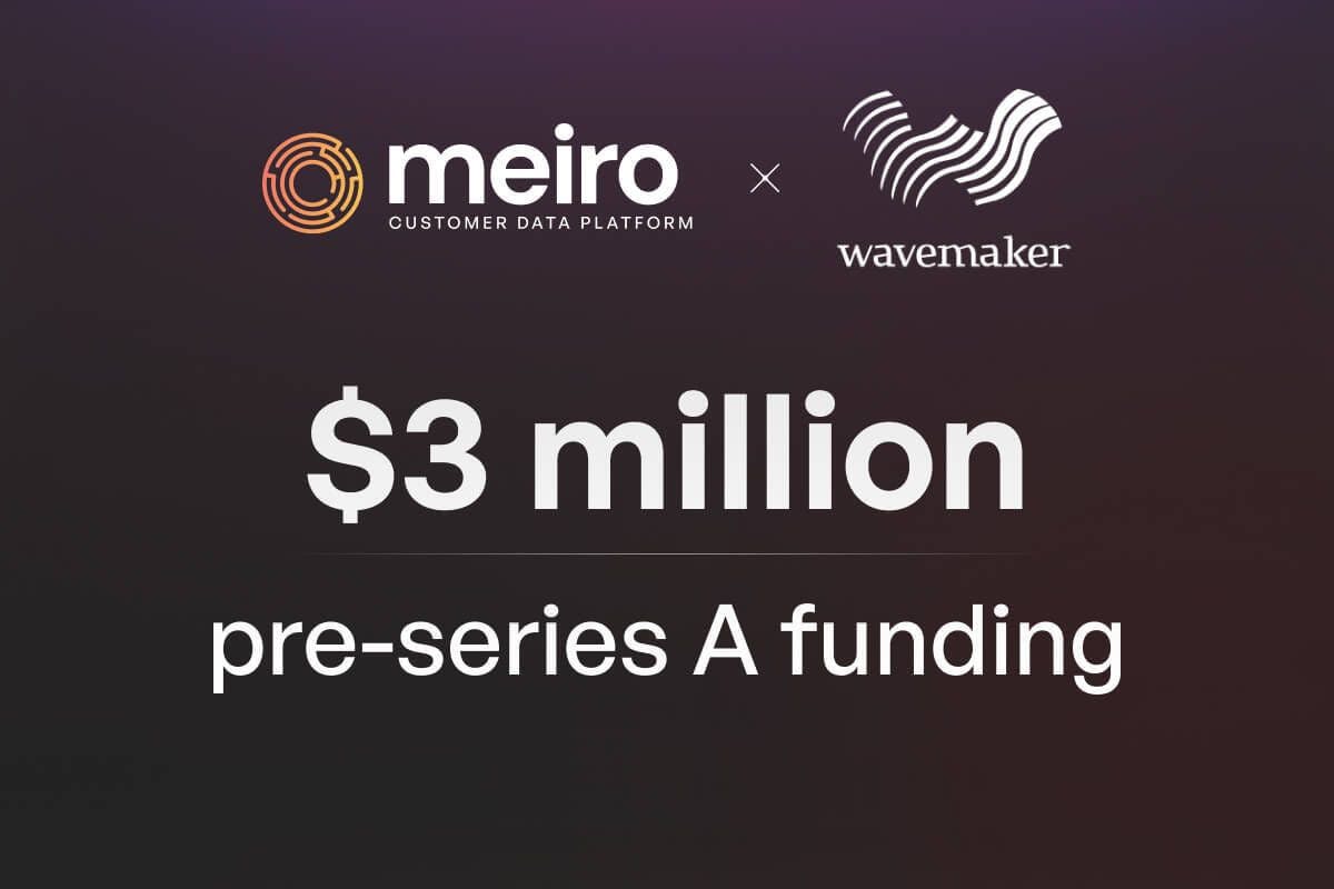 meiro raises funds led by wavemaker