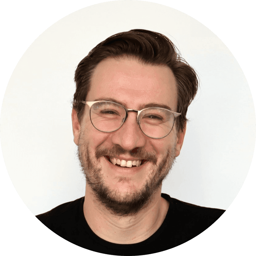 image of the events speaker