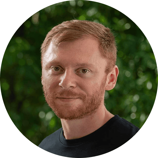 image of the events speaker