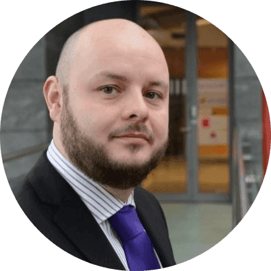 image of the events speaker