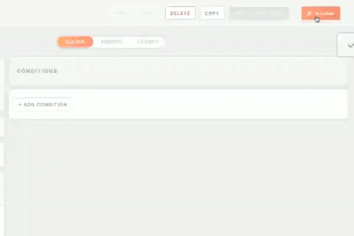 The head running within the button is our beloved co-founder Pavel Bulowski.