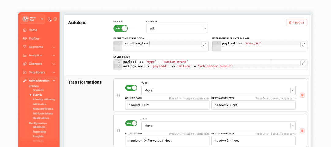 autoload integrations