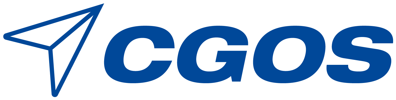 CGOS logo
