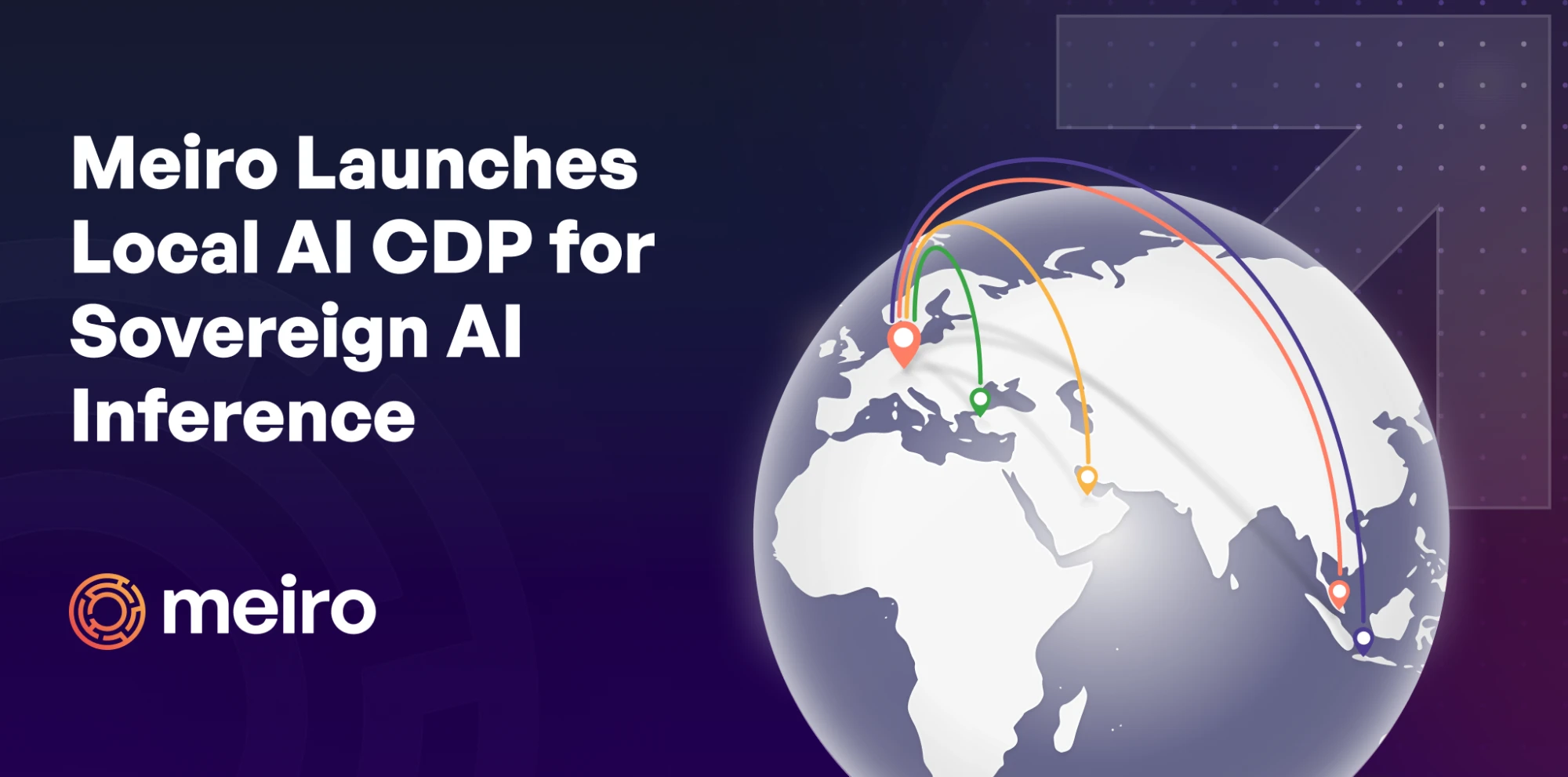 Meiro Launches Local AI CDP for Sovereign AI Inference