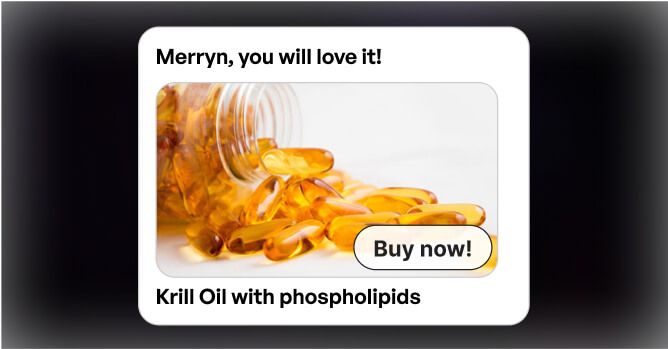 Product recommendations